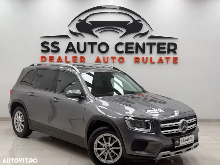 Mercedes-Benz GLB 200 7G-DCT Style