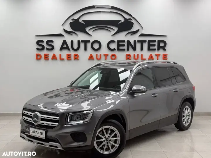 Mercedes-Benz GLB 200 7G-DCT Style