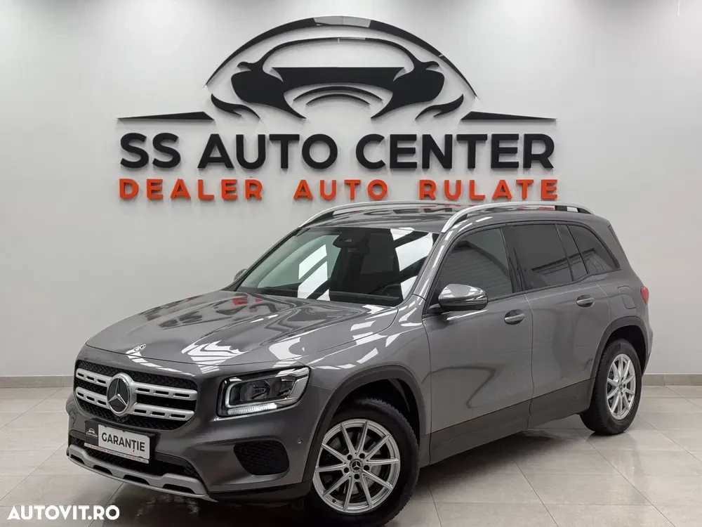 Mercedes-Benz GLB 200 7G-DCT Style — imagine 2