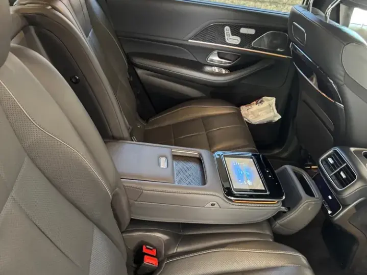 Mercedes-Benz GLS X167 400 d 4MATIC Aut.