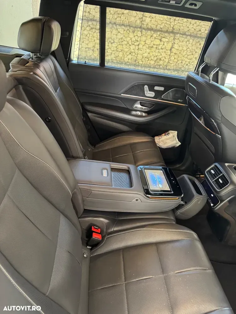 Mercedes-Benz GLS X167 400 d 4MATIC Aut. — imagine 3