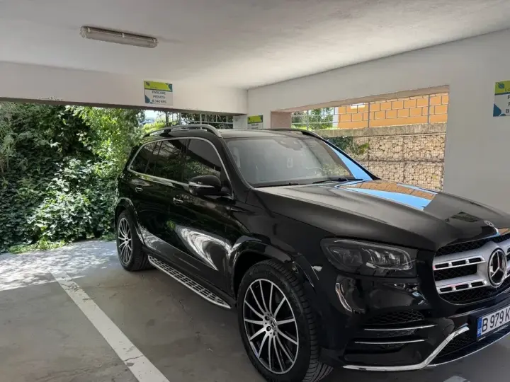 Mercedes-Benz GLS X167 400 d 4MATIC Aut.