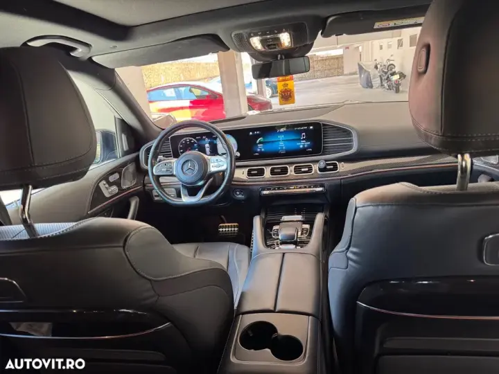 Mercedes-Benz GLS X167 400 d 4MATIC Aut.