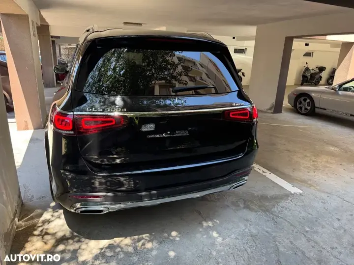 Mercedes-Benz GLS X167 400 d 4MATIC Aut.