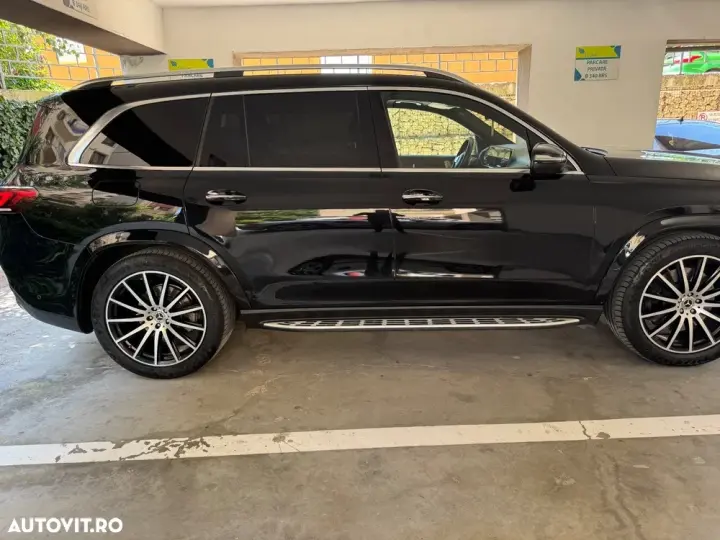 Mercedes-Benz GLS X167 400 d 4MATIC Aut.