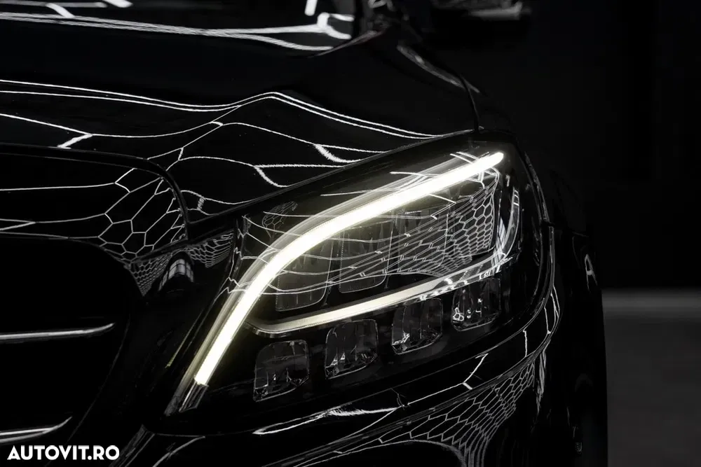 Mercedes-Benz C W205 200 d Aut. — imagine 6