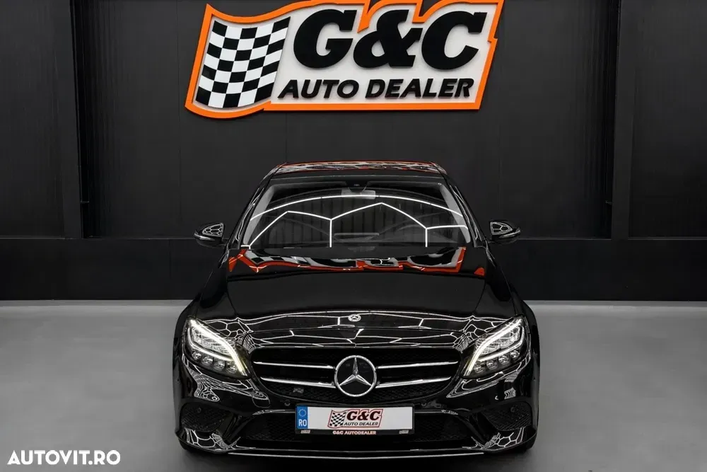 Mercedes-Benz C W205 200 d Aut. — imagine 2