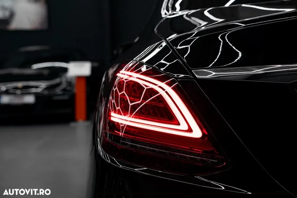 Mercedes-Benz C W205 200 d Aut. — imagine 5
