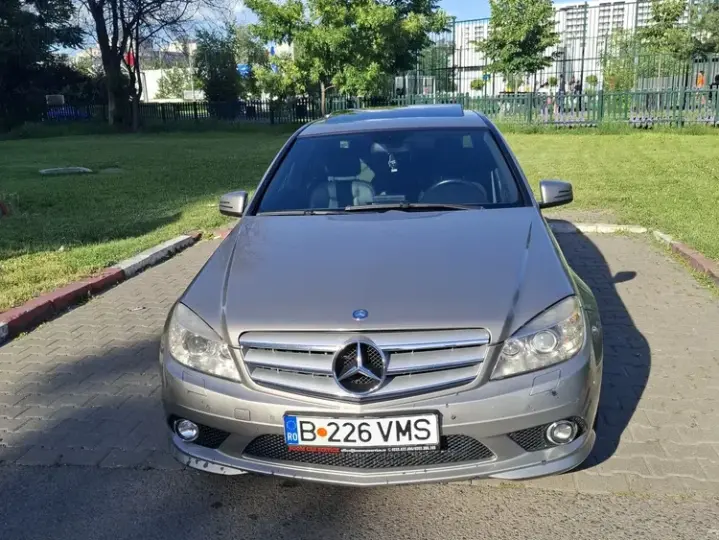 Mercedes-Benz C W204