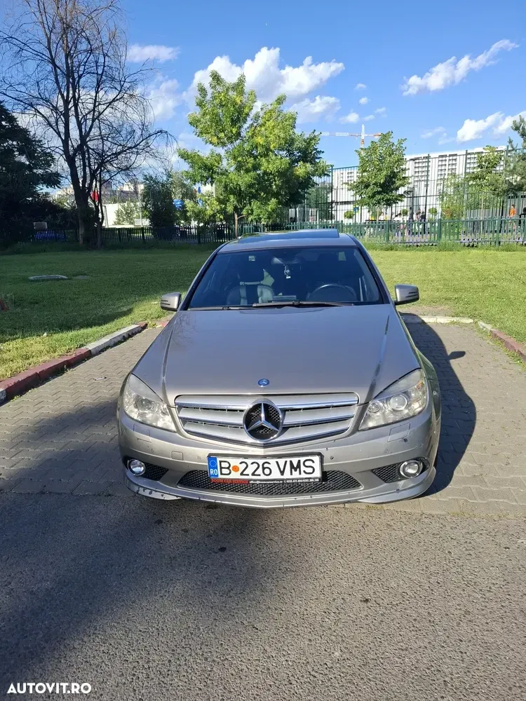 Mercedes-Benz C W204 — imagine 3