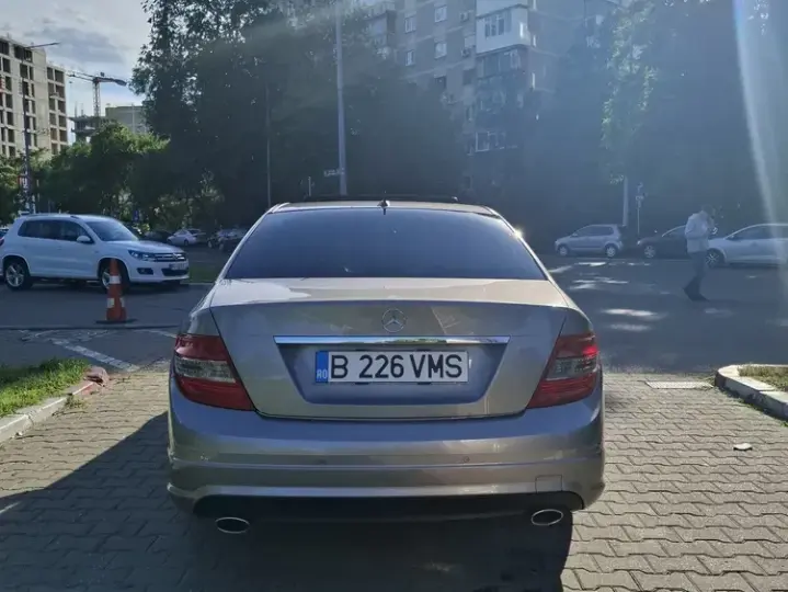 Mercedes-Benz C W204