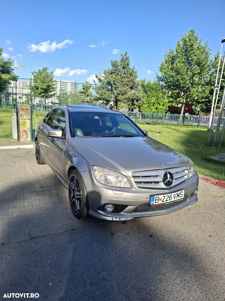 Mercedes-Benz C W204 — imagine 4