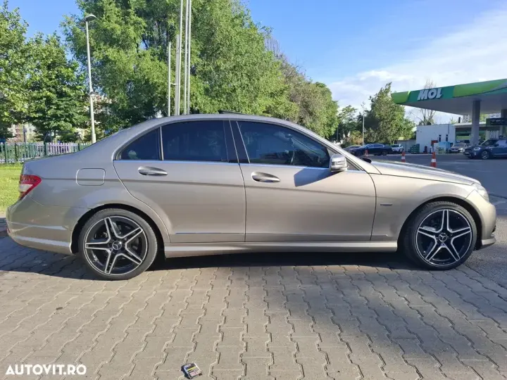 Mercedes-Benz C W204