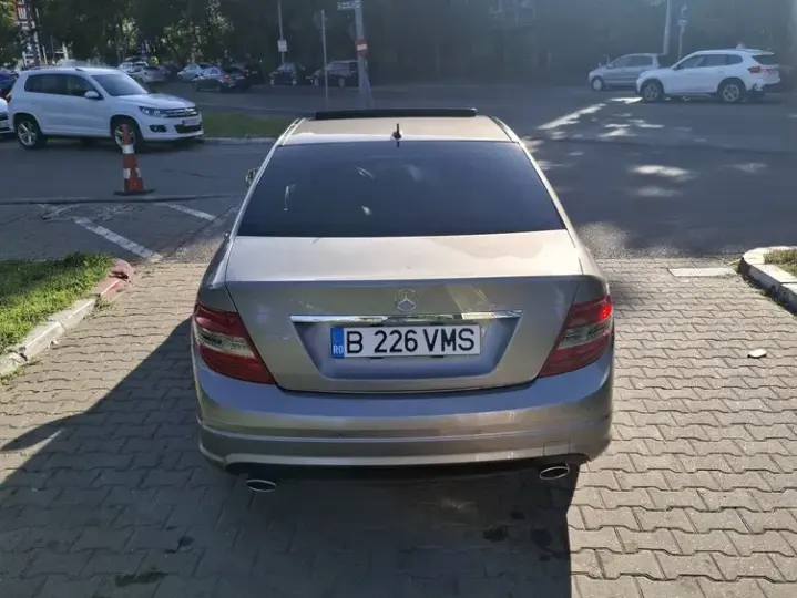 Mercedes-Benz C W204