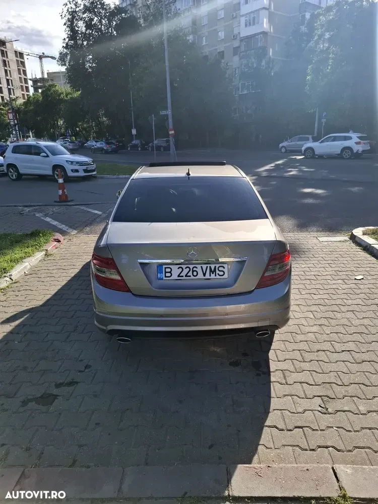 Mercedes-Benz C W204 — imagine 5
