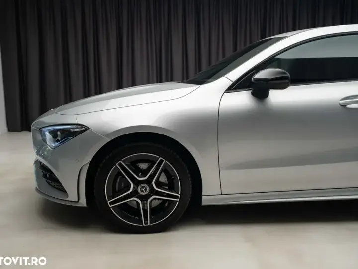 Mercedes-Benz CLA 250 C118 e 8G-DCT Edition AMG Line