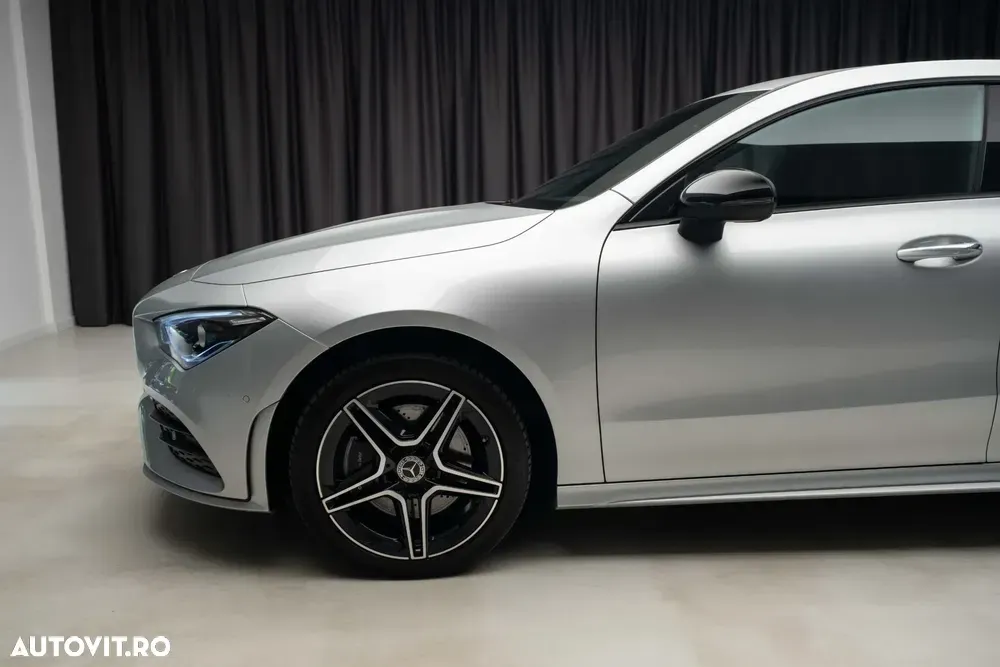 Mercedes-Benz CLA 250 C118 e 8G-DCT Edition AMG Line — imagine 6