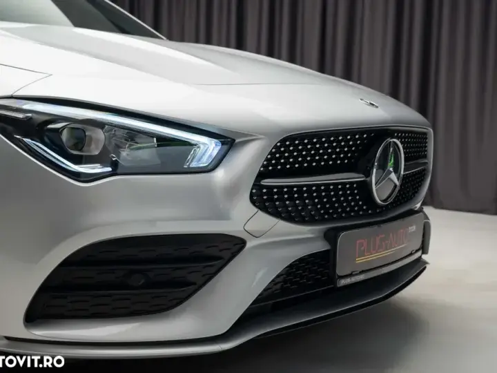 Mercedes-Benz CLA 250 C118 e 8G-DCT Edition AMG Line