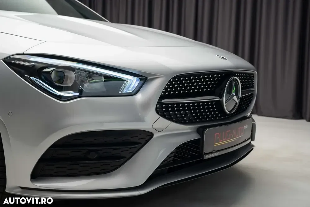 Mercedes-Benz CLA 250 C118 e 8G-DCT Edition AMG Line — imagine 3