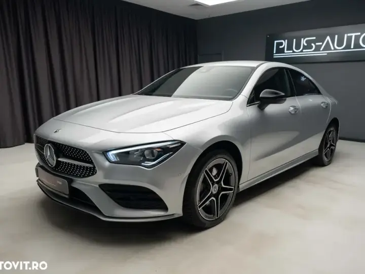 Mercedes-Benz CLA 250 C118 e 8G-DCT Edition AMG Line