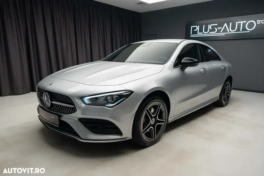 Mercedes-Benz CLA 250 C118 e 8G-DCT Edition AMG Line — imagine 5