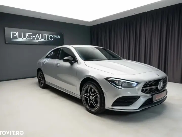 Mercedes-Benz CLA 250 C118 e 8G-DCT Edition AMG Line