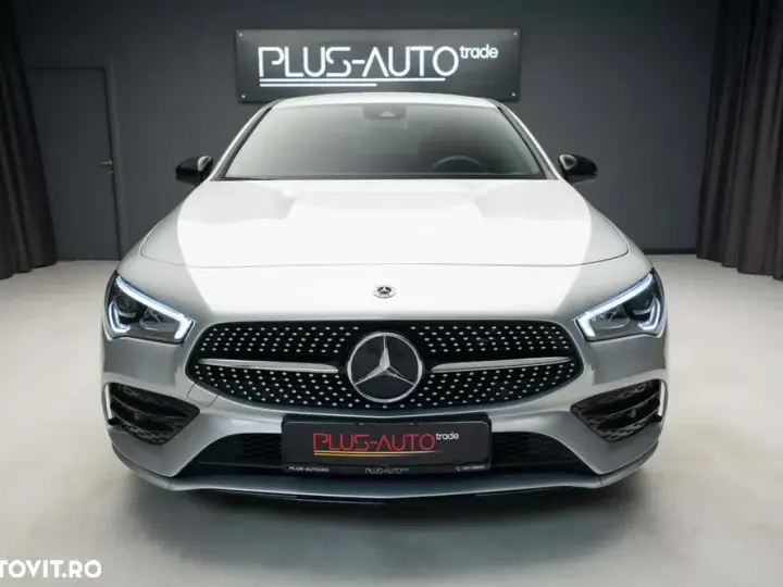 Mercedes-Benz CLA 250 C118 e 8G-DCT Edition AMG Line