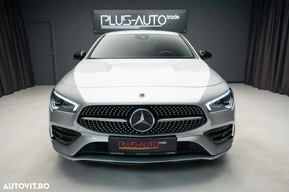 Mercedes-Benz CLA 250 C118 e 8G-DCT Edition AMG Line — imagine 2
