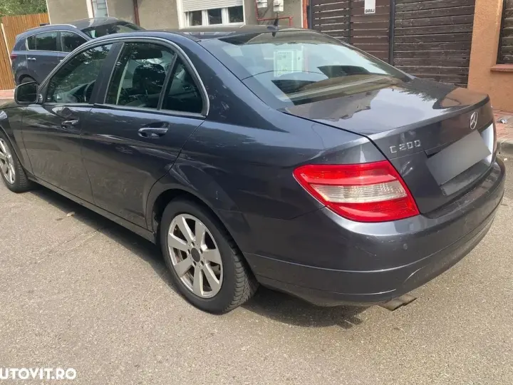 Mercedes-Benz C W204 200 CDI