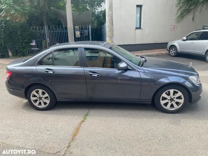 Mercedes-Benz C W204 200 CDI