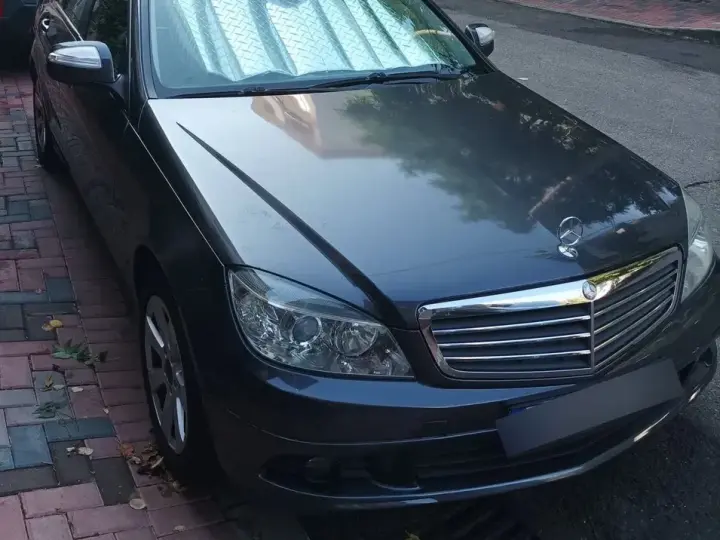 Mercedes-Benz C W204 200 CDI