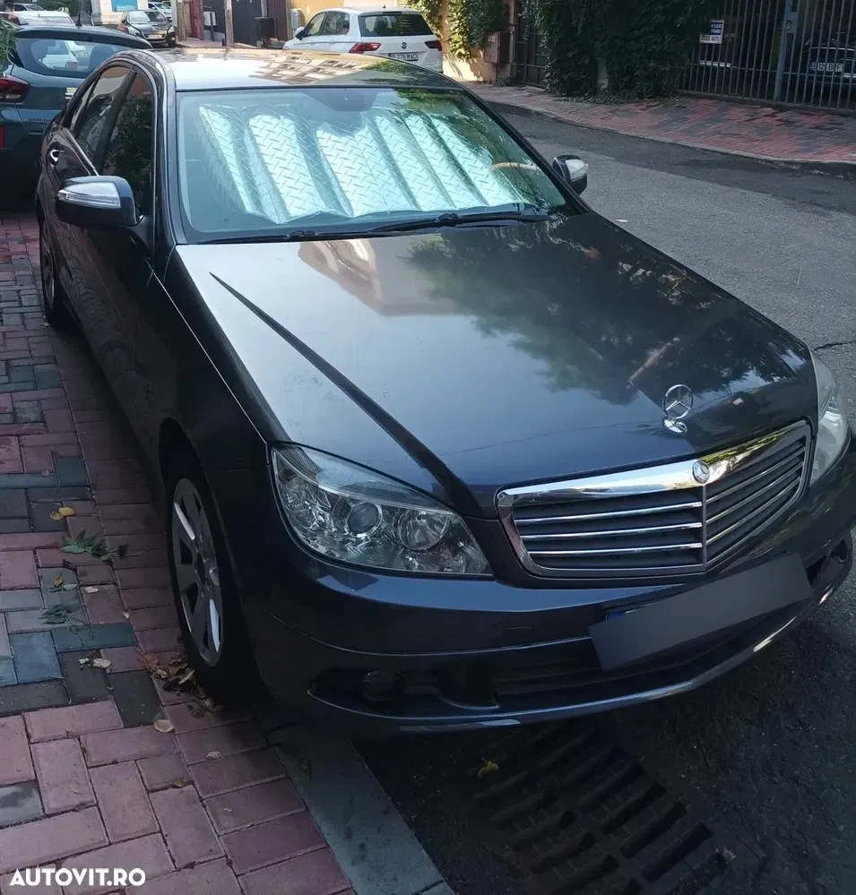 Mercedes-Benz C W204 200 CDI — imagine 3