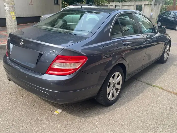 Mercedes-Benz C W204 200 CDI