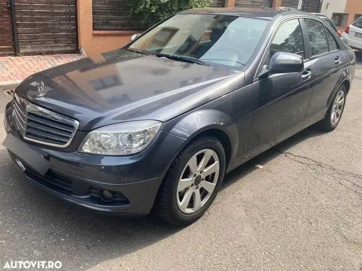 Mercedes-Benz C W204 200 CDI
