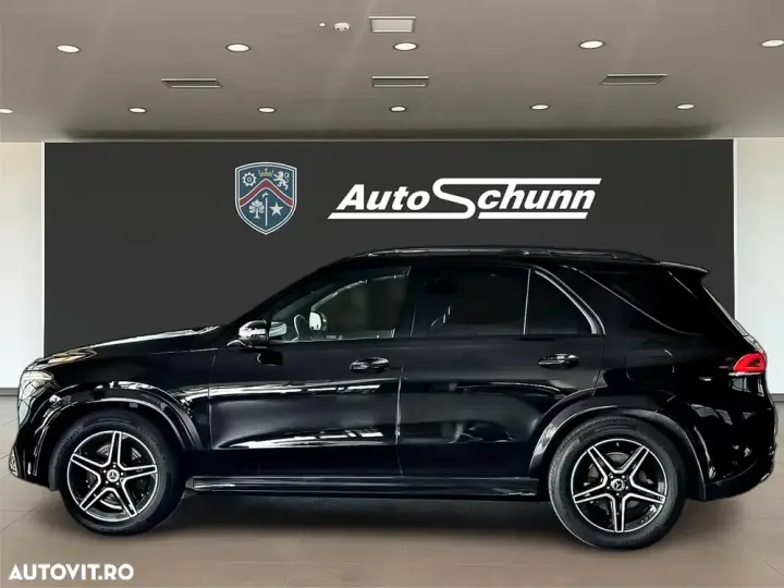 Mercedes-Benz GLE 350 de 4MATIC 9G-TRONIC