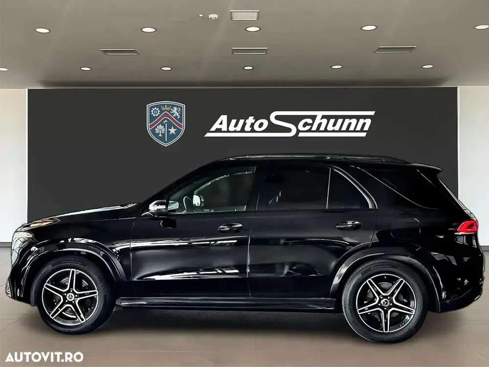 Mercedes-Benz GLE 350 de 4MATIC 9G-TRONIC — imagine 4