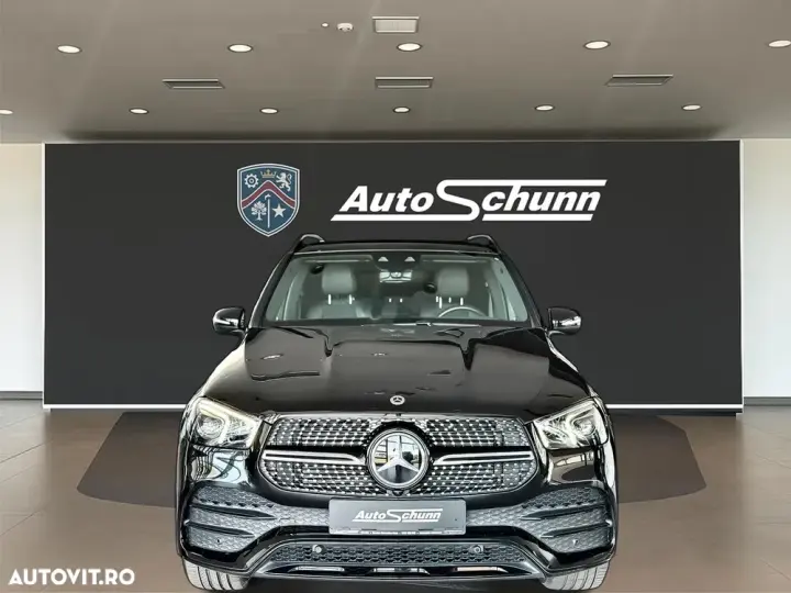 Mercedes-Benz GLE 350 de 4MATIC 9G-TRONIC