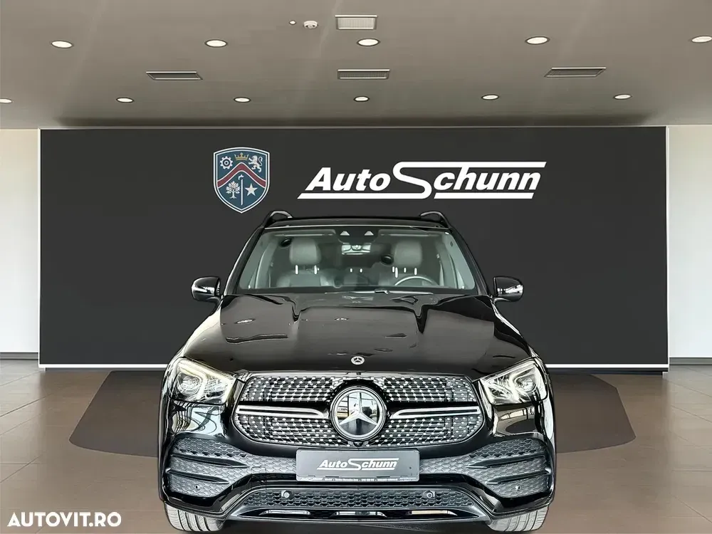 Mercedes-Benz GLE 350 de 4MATIC 9G-TRONIC — imagine 2