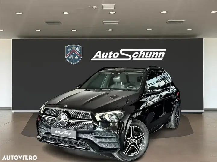 Mercedes-Benz GLE 350 de 4MATIC 9G-TRONIC