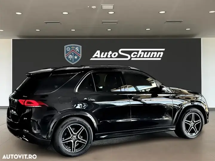 Mercedes-Benz GLE 350 de 4MATIC 9G-TRONIC