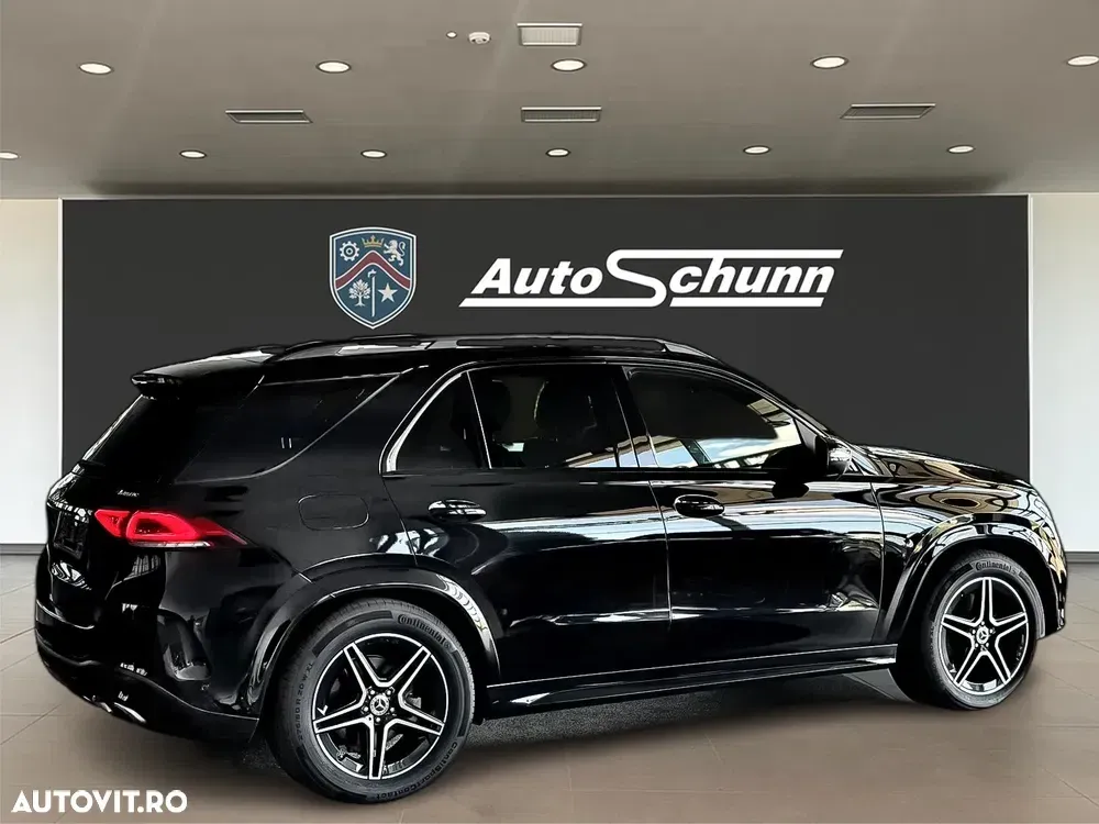 Mercedes-Benz GLE 350 de 4MATIC 9G-TRONIC — imagine 5