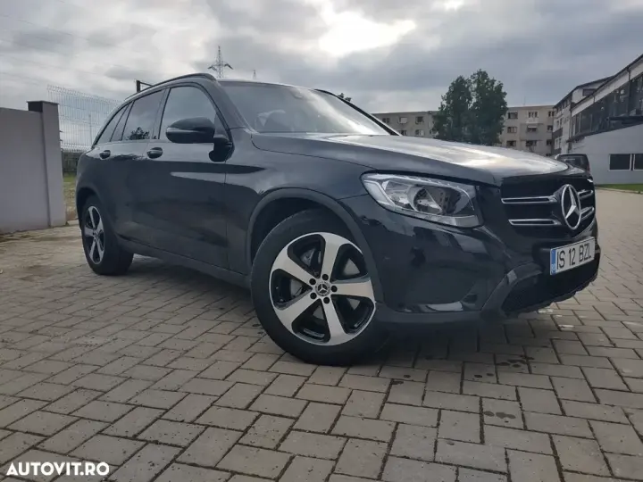 Mercedes-Benz GLC X253