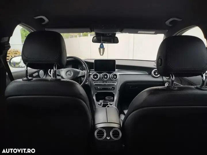 Mercedes-Benz GLC X253