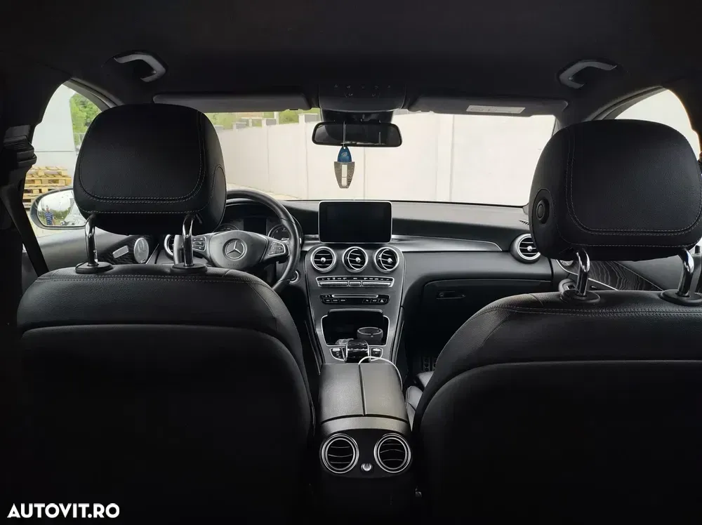 Mercedes-Benz GLC X253 — imagine 5