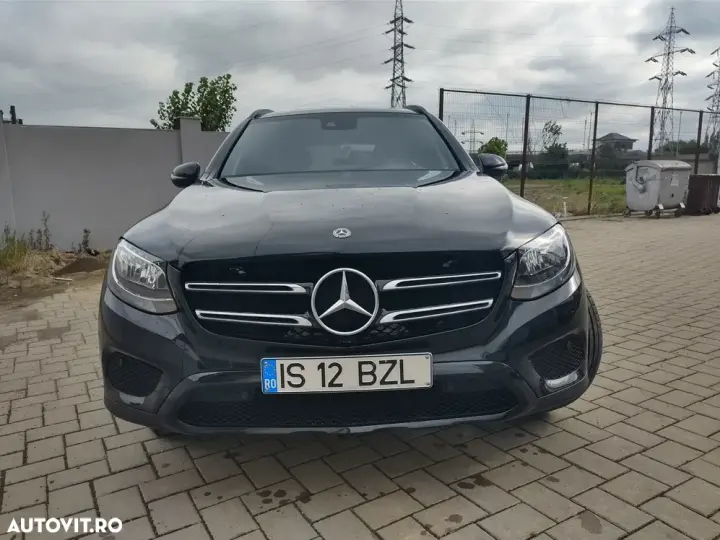 Mercedes-Benz GLC X253