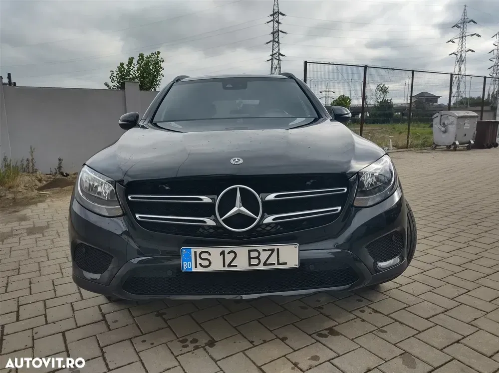 Mercedes-Benz GLC X253 — imagine 3