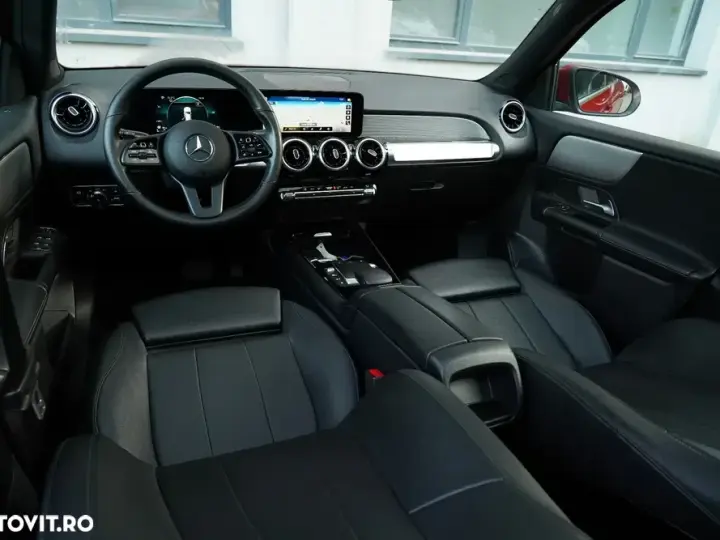 Mercedes-Benz GLB 180 d 8G-DCT AMG Line