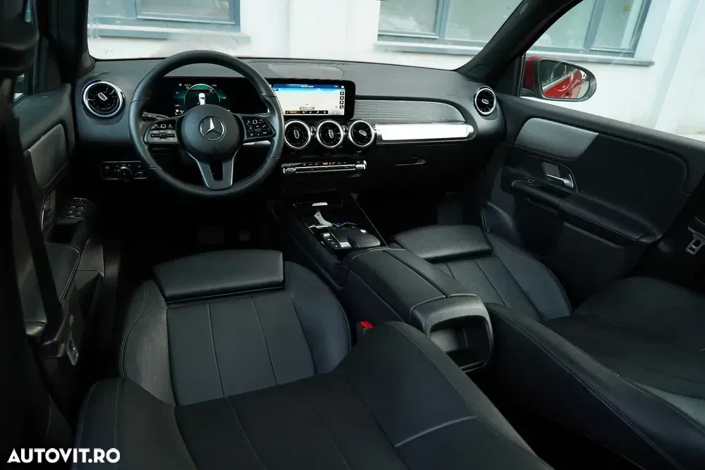 Mercedes-Benz GLB 180 d 8G-DCT AMG Line — imagine 6