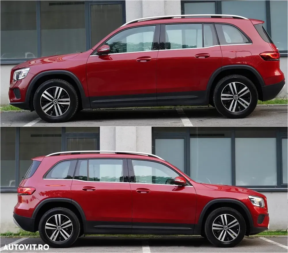 Mercedes-Benz GLB 180 d 8G-DCT AMG Line — imagine 5