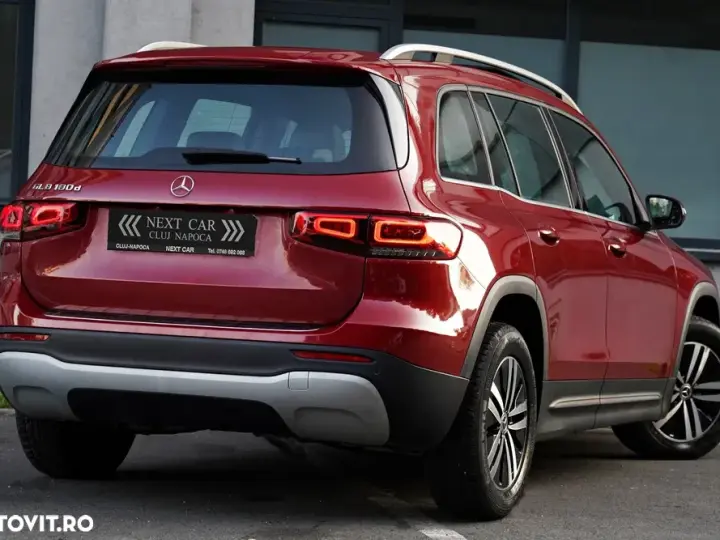 Mercedes-Benz GLB 180 d 8G-DCT AMG Line